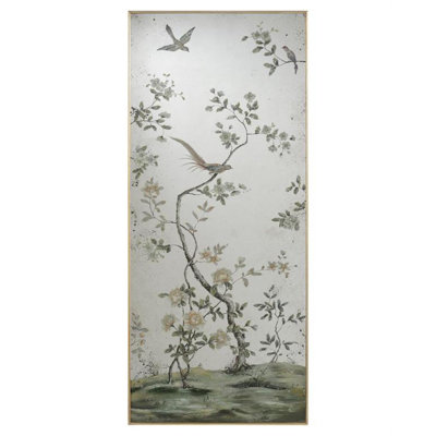 Ensemble de deux panneaux de miroir Roku
