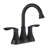 2-handle Bathroom Faucet with Drain Assembly-50648153