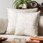 Serene Garden Printed Cotton Cushion-133036339-133036344