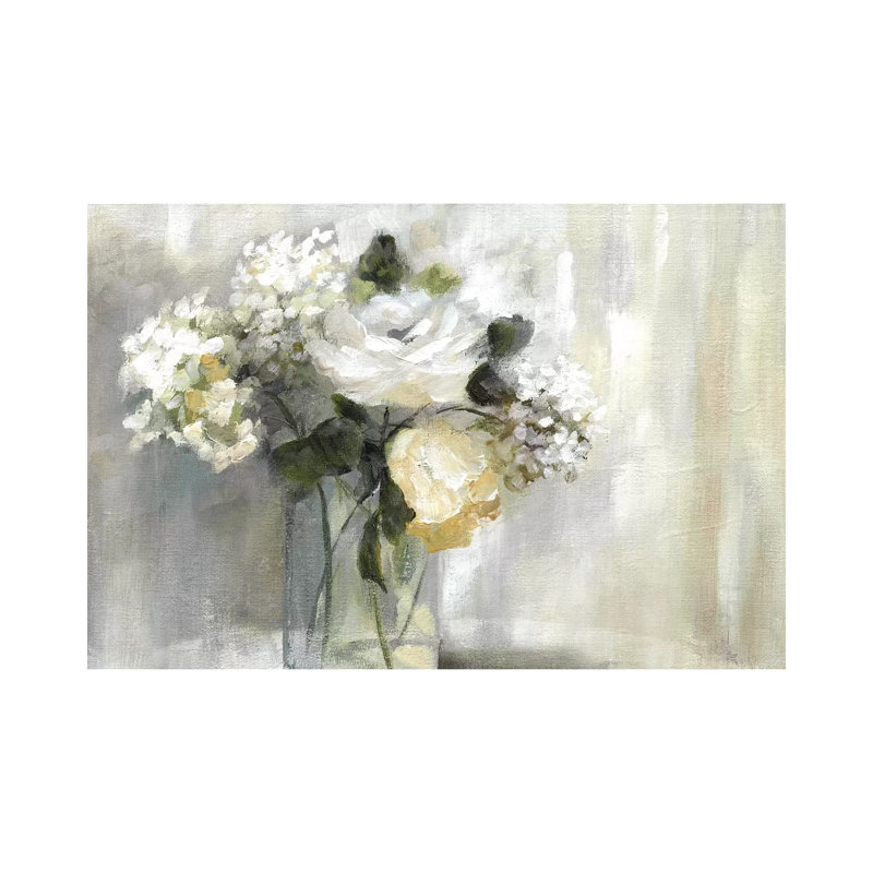Summer Nuance by Nan - Wrapped Canvas Print, 101.6 cm H x 66.04 cm W x 1.91 cm D