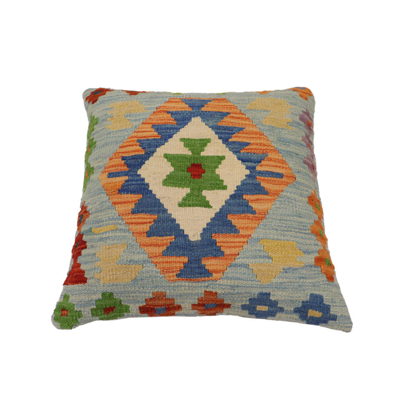 Rasmusse Geometric Throw Pillow