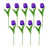 Purple est en rupture de stock sélectionné