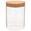 Glass Canister - Set of 6
