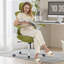 Chaise de travail ergonomique en maillage-9589446-9658813