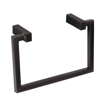 Flash Wall Mount Towel Ring