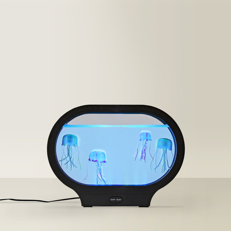 Keewatin 23 cm Jellyfish Lamp