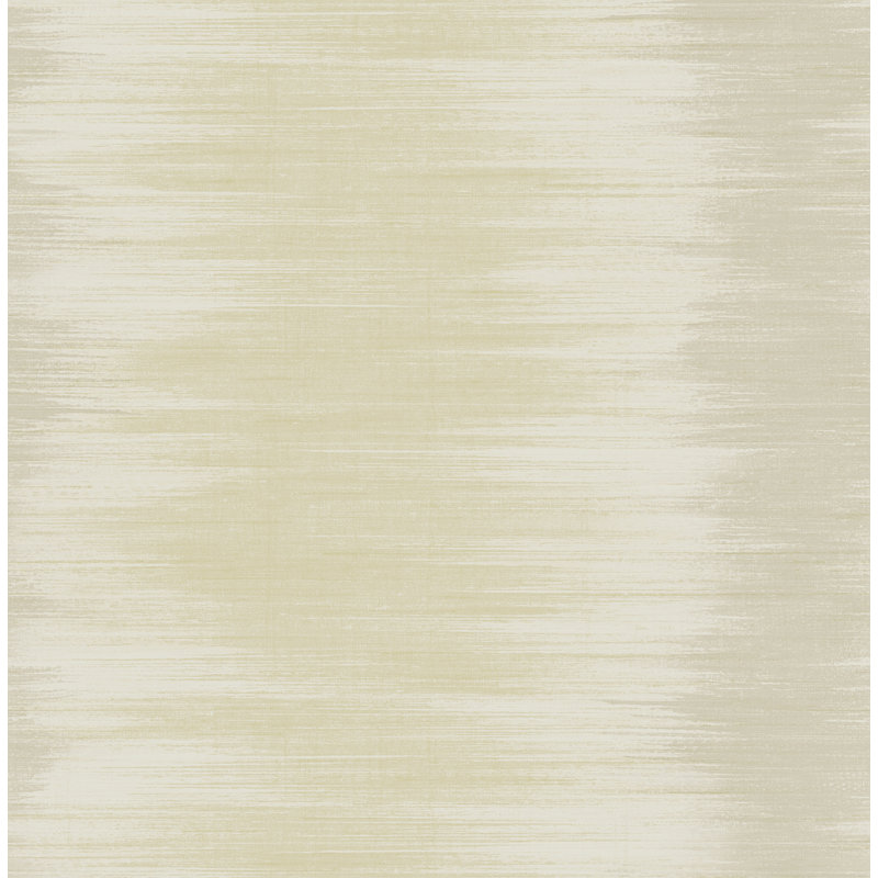 Papier peint à rayures ombrées Seaven Designs, Beige