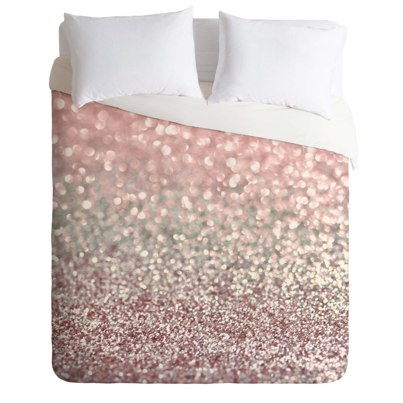 Ensemble de housse de couette, Housse de couette pour grand lit et 2 taies décor
