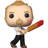 Funko Pop! Fusion - Shaun with Bat #996