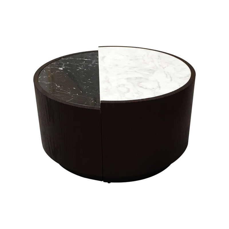 Ava-Ruth Solid Coffee Table