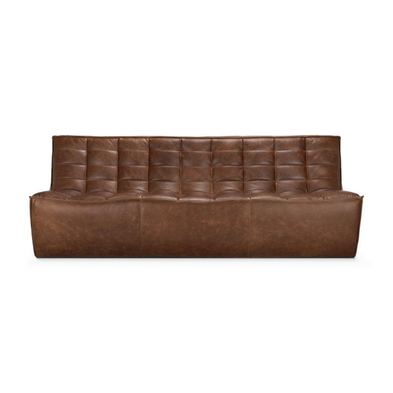 Sofa, Hazelnut