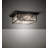 Glass Flush Mount