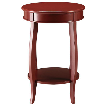 Aberta Finish Accent Table