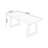 Burlywood Rectangular Solid Wood desks-1688984365