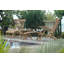 Royal Outdoor Teak Lounge Chair