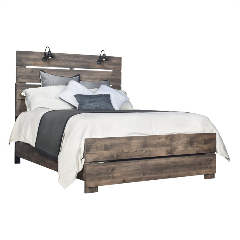 Standard Bed, King