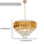 9 - Light Chandelier-456027390