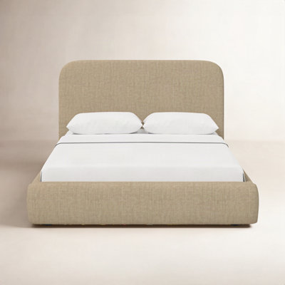 Upholstered Bed