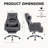 Swivel Ergonomic Office Chair-1225129353