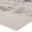Tapis d'intérieur gris clair / argenté Lia-1819835939