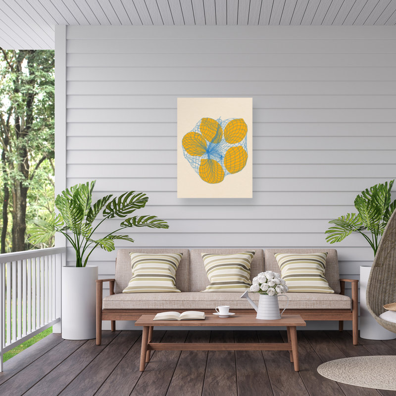 Food & Beverage Wall Decor, 19" H x 14" W