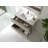 Jasso 40'' Single Bathroom Vanity with Ceramic Top-1097497998