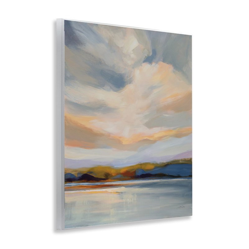 «Morning Glory Seascape» par Katrina Pete