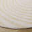 Novelty 201 80% Wool; 20% Cotton Spiral Rug-942501800