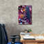 «Tahiya» par Justin Copeland, impression sur toile-274721283