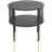 Waldenburg Iron Top End Table