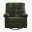 Fauteuil inclinable de massage avec massage vibratoire et chauffage lombaire-677047272