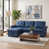Gray Polyester Blend selected