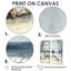 Or bleu, bois de grève, voeux accomplis III - art mural nautique noir 2 pièces-251166718-251166713-251166693