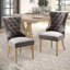 Chaise parsons Wykoff-1689090280