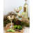 Mistletoe 7oz. Martini Glass Set