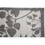 Tapis gris tissé à la machine Lavella-1385921431