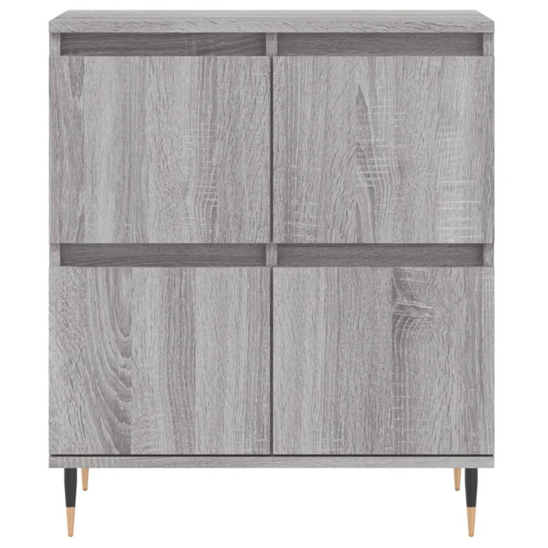 Marcele 60cm Sideboard, Grey Sonoma