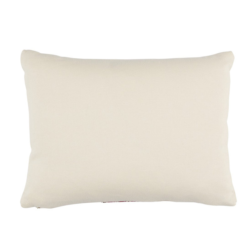 Sunrise Embroidery Pillow,  12" x 16"