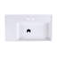 Aquaotto 32'' L Bathroom Sink-883512302
