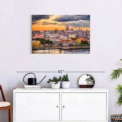 Sireci Havana Skyline