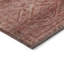 Tapis intérieur / extérieur rose lavable à la machine Xhevrie-111928281