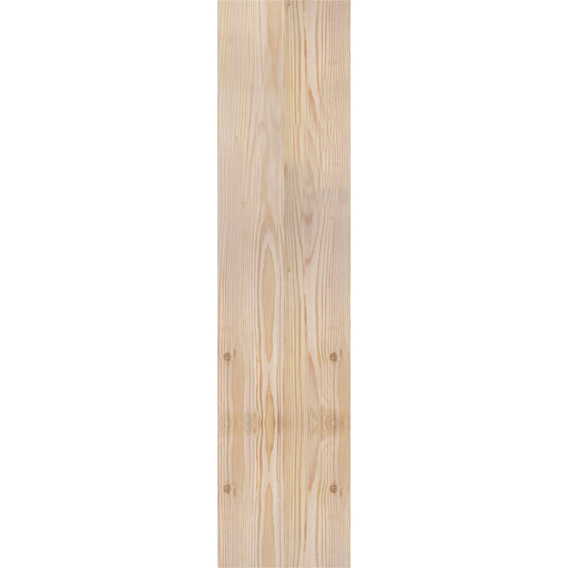 Jeu de blocs Funston, P 26 po x H 32 po, Sapin Douglas de 7 1/2 po (lisse)