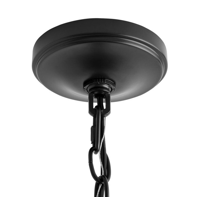 Ellijay 4 - Light Dimmable Empire Chandelier