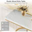 Table console 41,3 po