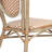 Cloquet All-Weather Commercial Stacking Paris Chairs with Metal Frames-1601390934-1562395625