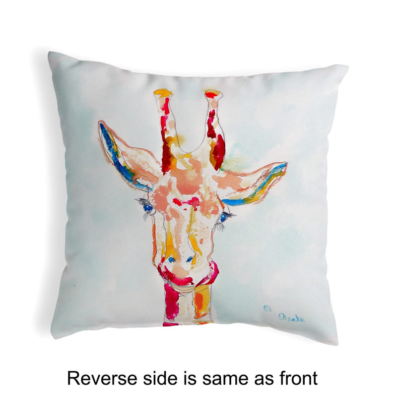  Coussin lombaire intérieur / extérieur Giraffe