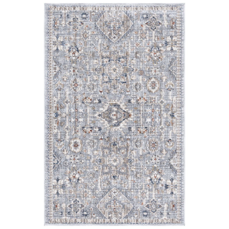 Tapis Sorrels, Rectangle 2 pi 6 po x 4 pi