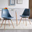 Wendell 4 - Person Dining Set-897311664