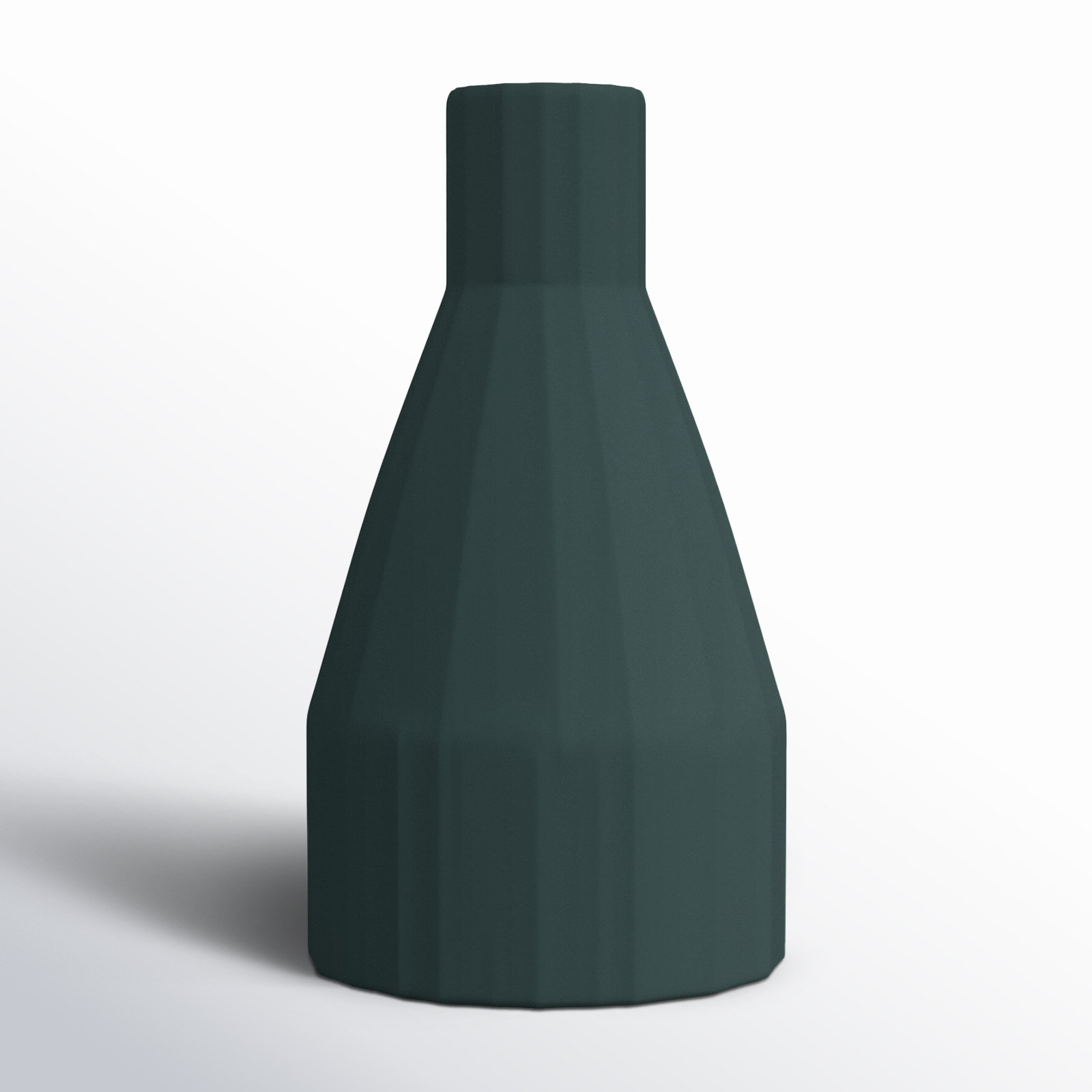 Aviva 10.2'' Handmade Ceramic Table Vase