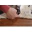 Tapis oriental en laine à teinture végétale noué à la main 4 x 5